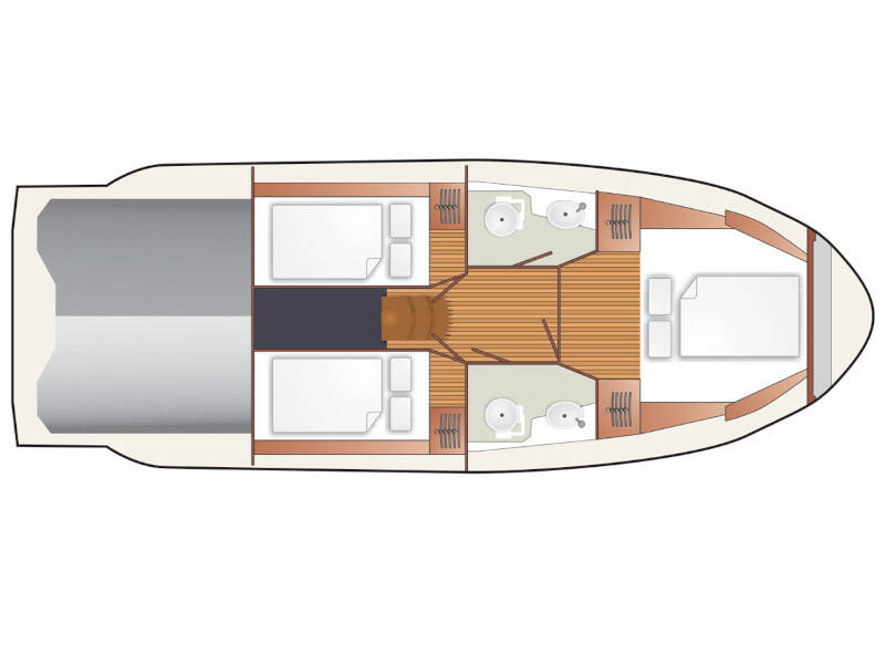 Platinum 989 Platinum 989 Flybridge (Premiera)