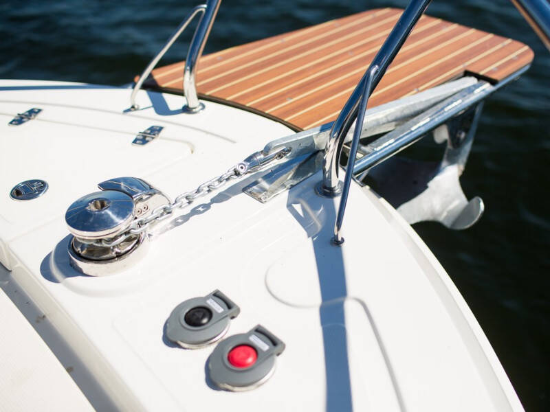 Platinum 989 Platinum 989 Flybridge (Premiera)