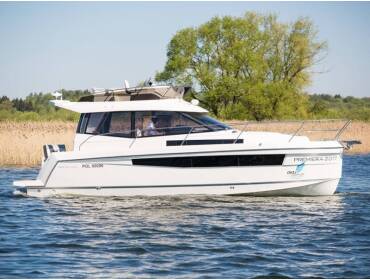 Platinum 989 Platinum 989 Flybridge (Premiera)