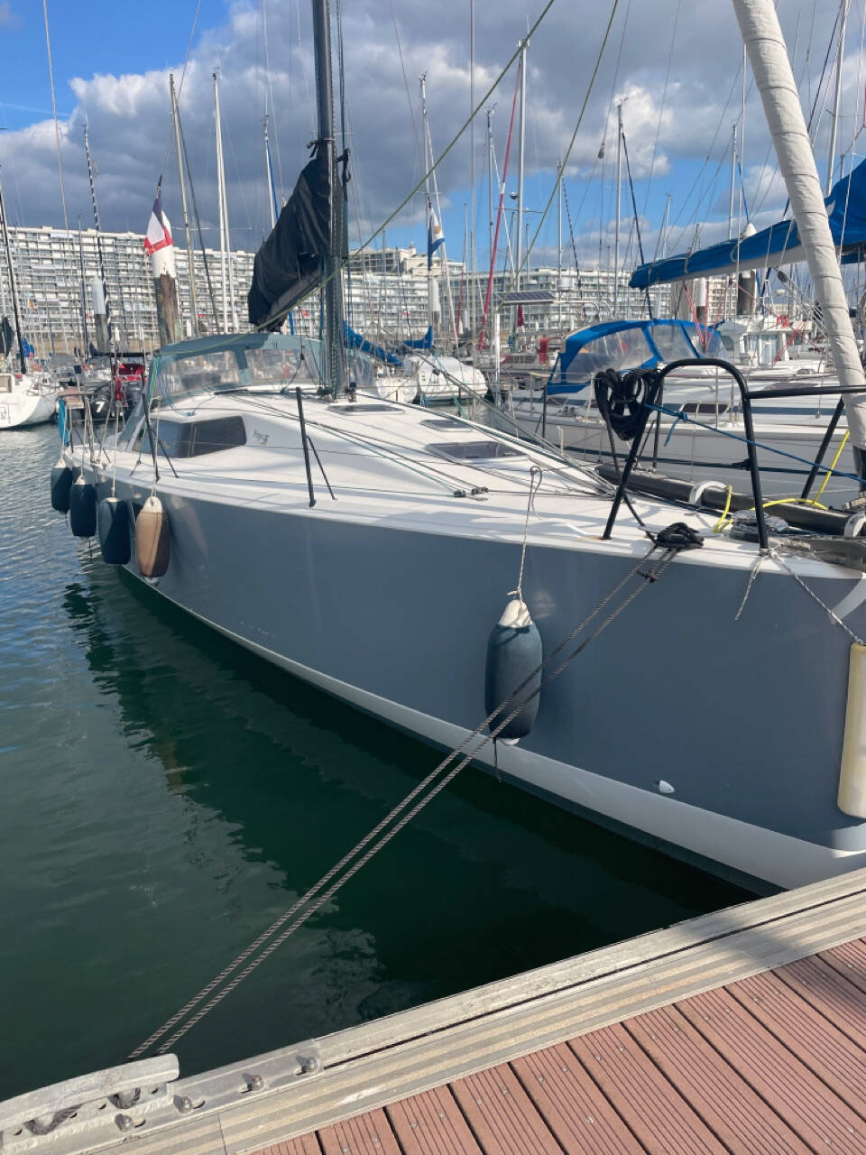 Pogo 36 SILVER WAVE