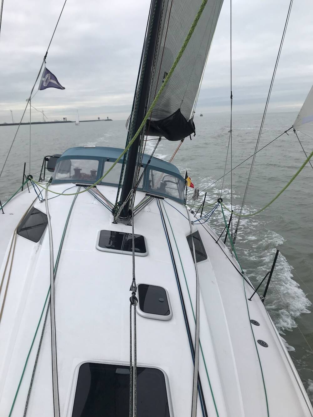 Pogo 36 SILVER WAVE