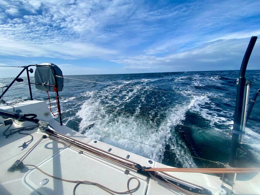 Pogo 36 SILVER WAVE