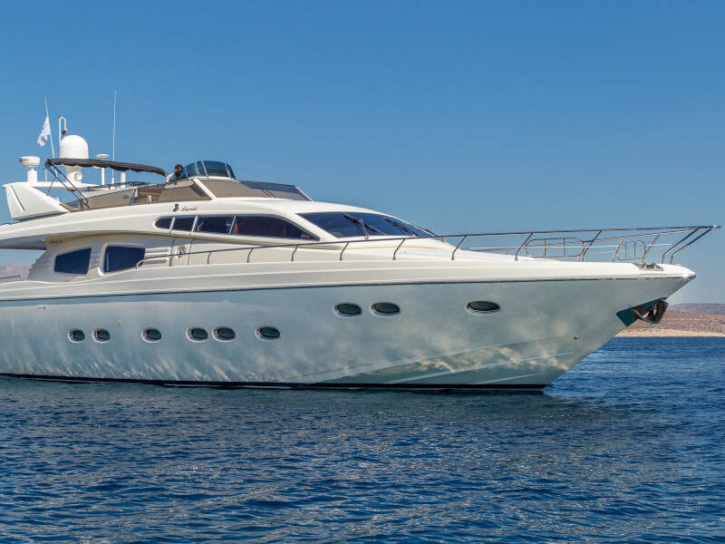 Posillipo Technema 70 Amoraki