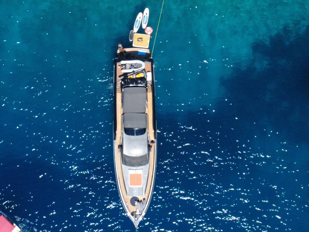 Posillipo Technema 82 Marshall