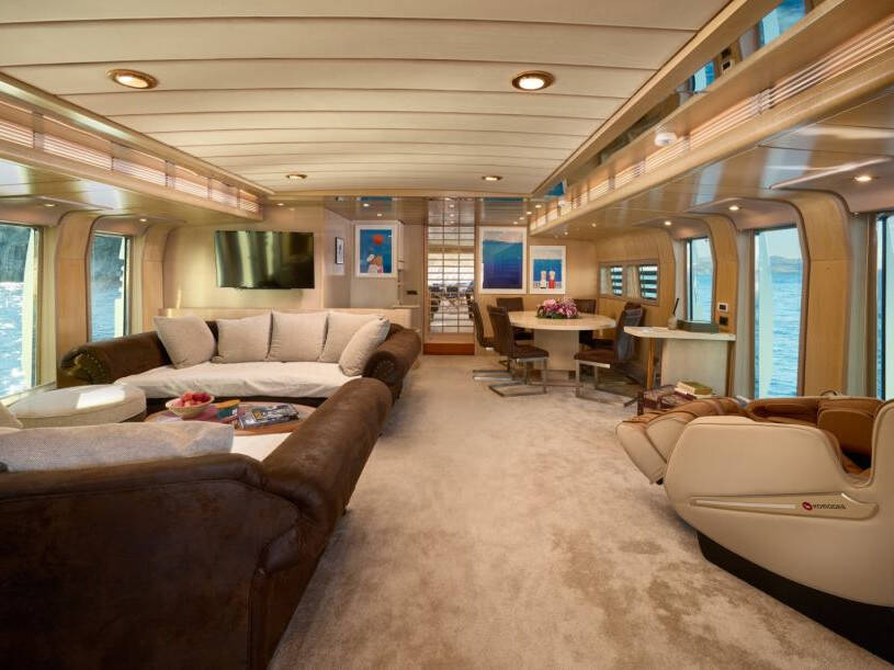 Posillipo Technema 82 Marshall