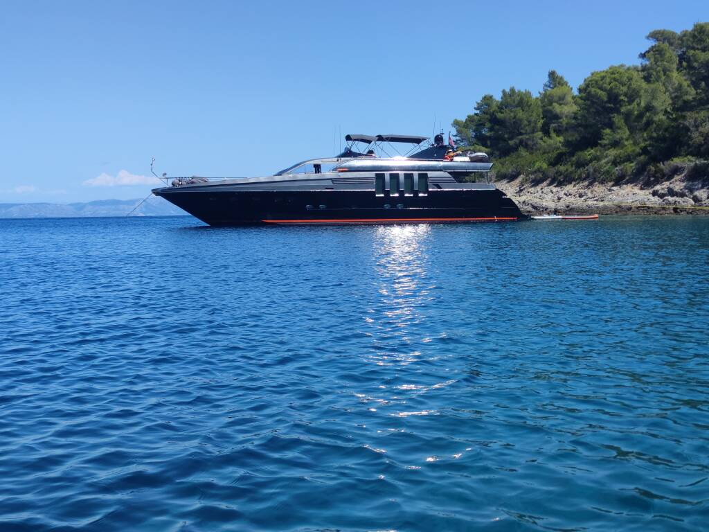 Posillipo Technema 82 Marshall