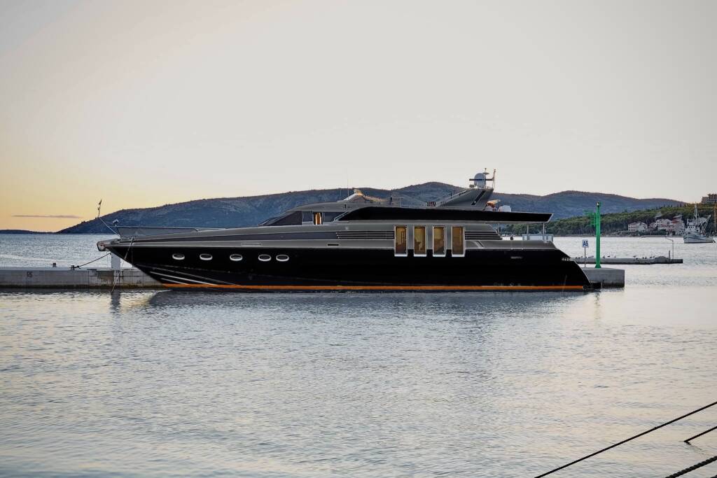 Posillipo Technema 82 Marshall