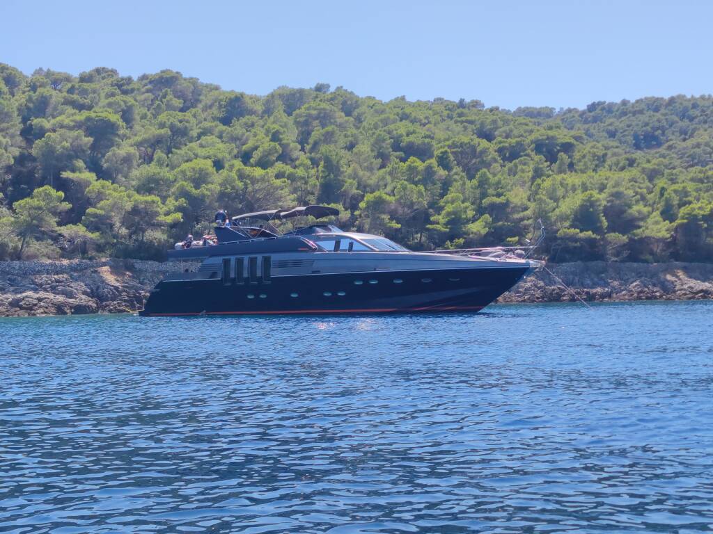 Posillipo Technema 82 Marshall