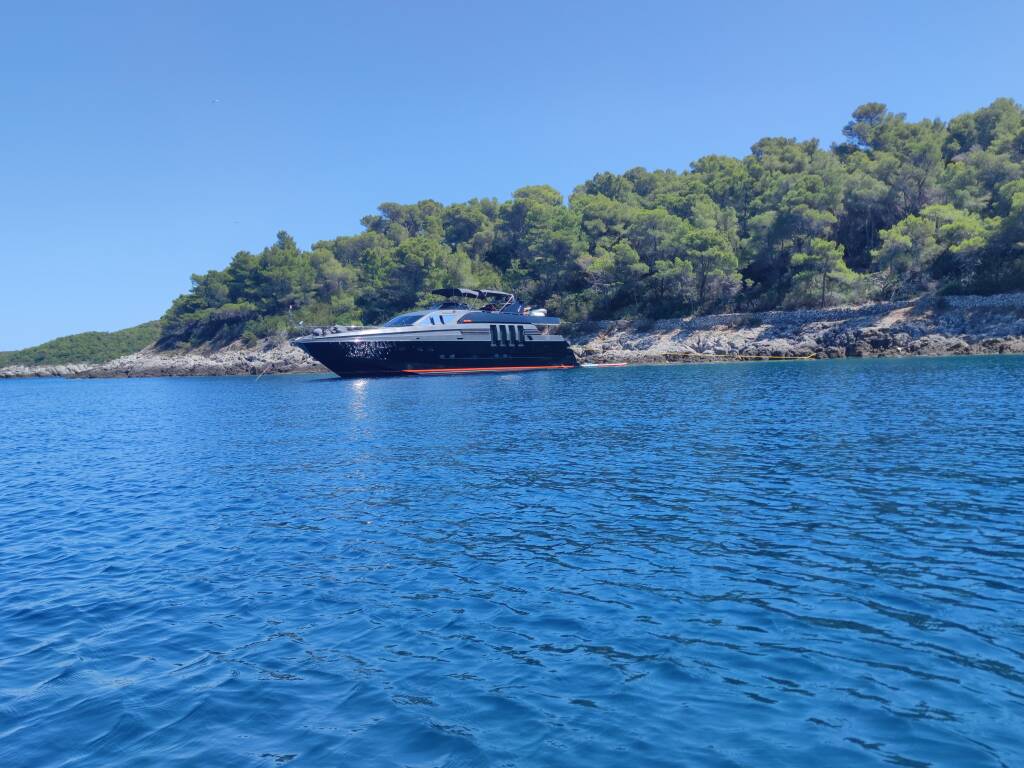 Posillipo Technema 82 Marshall