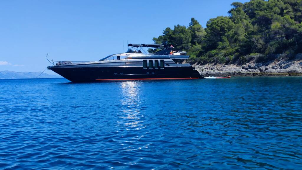 Posillipo Technema 82 Marshall