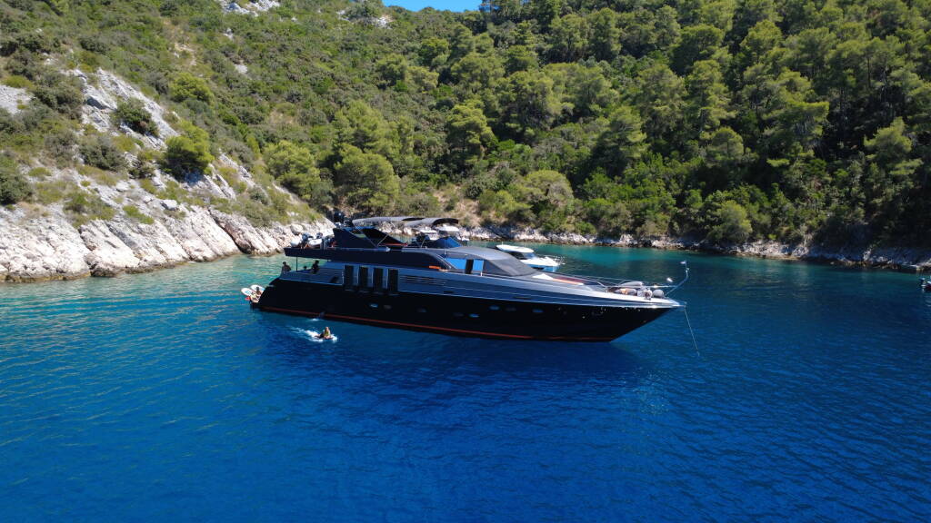 Posillipo Technema 82 Marshall