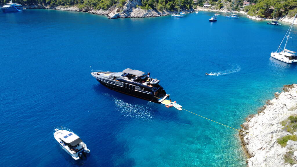 Posillipo Technema 82 Marshall