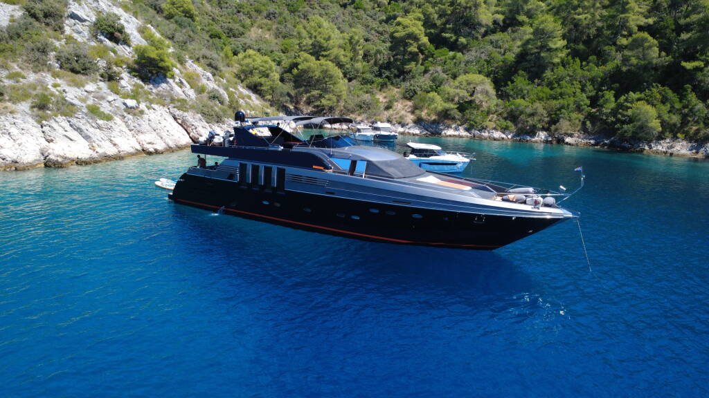 Posillipo Technema 82 Marshall