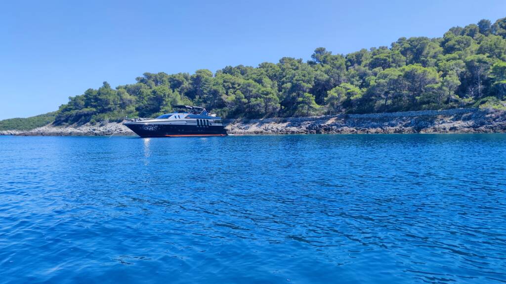 Posillipo Technema 82 Marshall