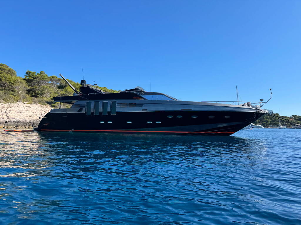 Posillipo Technema 82 Marshall