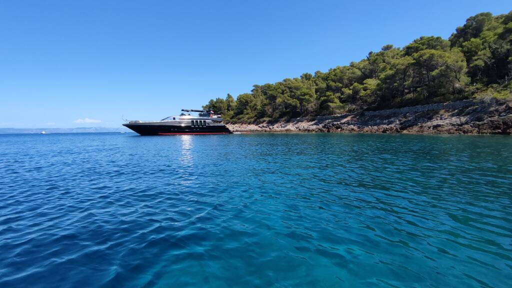 Posillipo Technema 82 Marshall