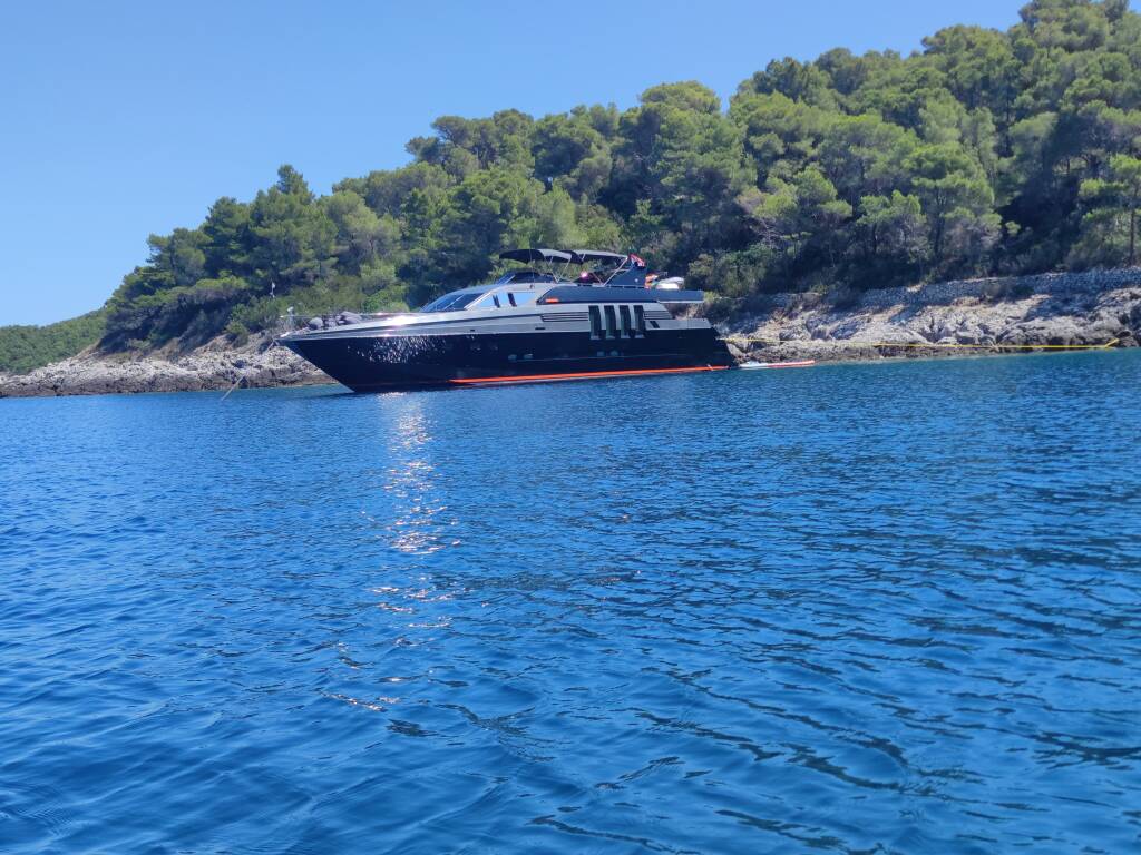 Posillipo Technema 82 Marshall