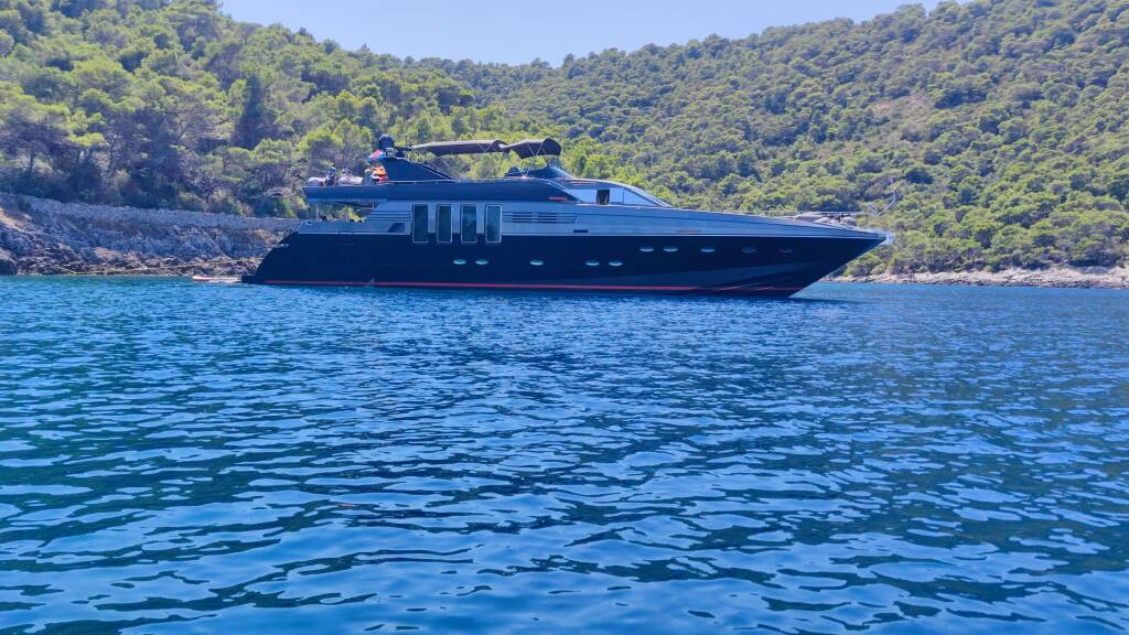 Posillipo Technema 82 Marshall