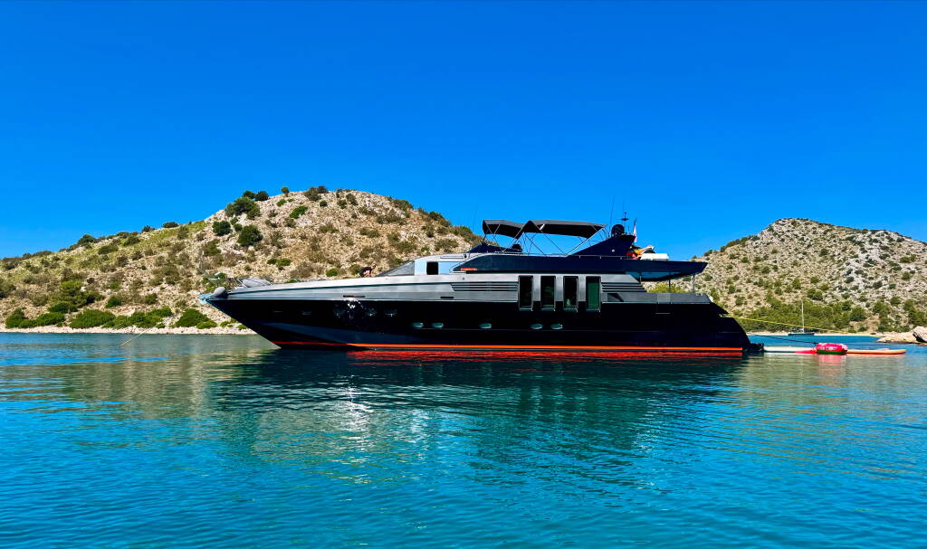 Posillipo Technema 82 Marshall