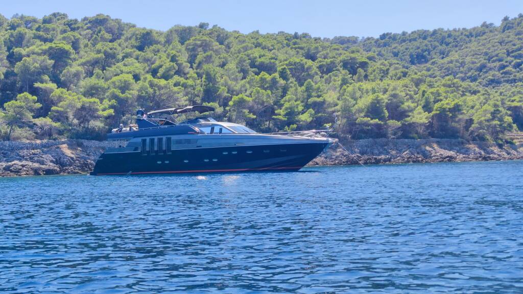 Posillipo Technema 82 Marshall