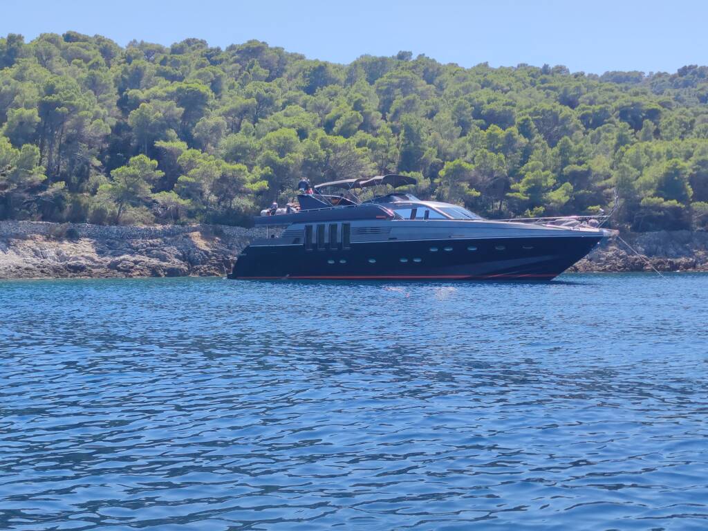 Posillipo Technema 82 Marshall