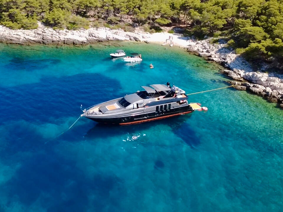 Posillipo Technema 82 Marshall