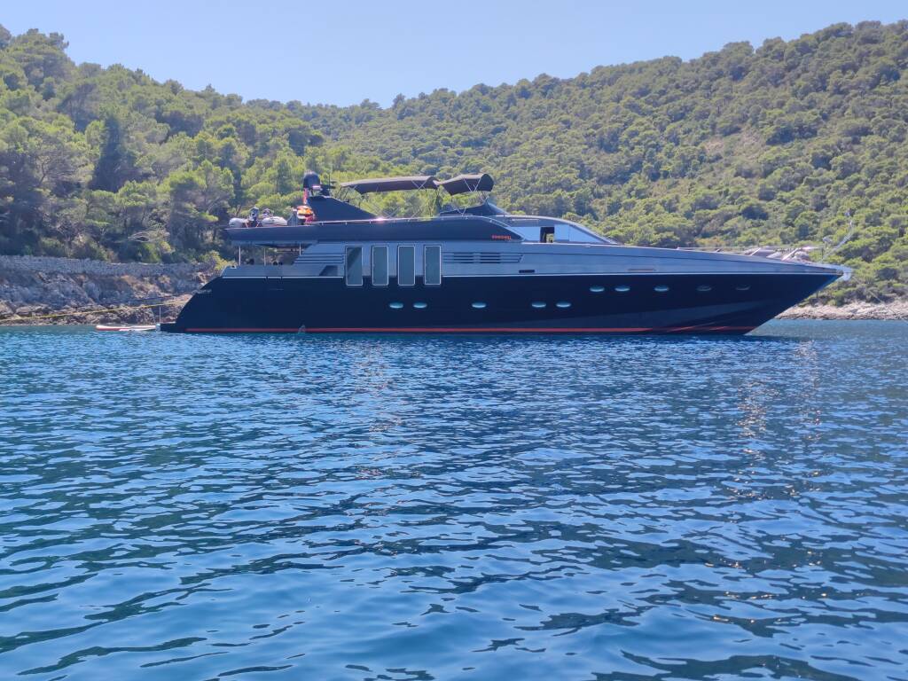 Posillipo Technema 82 Marshall