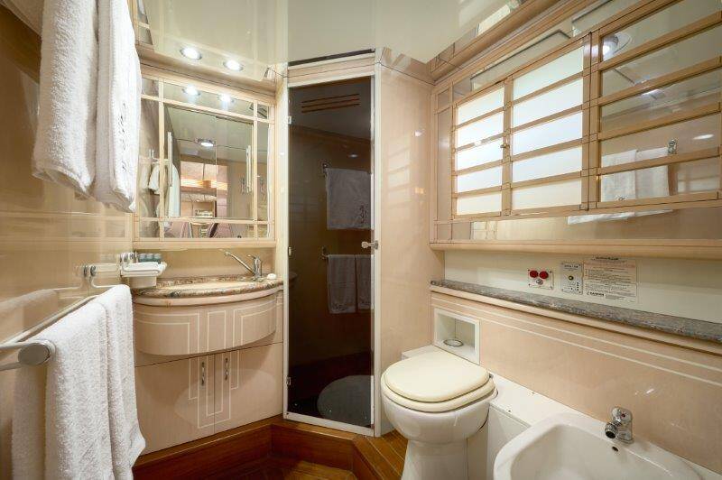 Posillipo Technema 82 Marshall