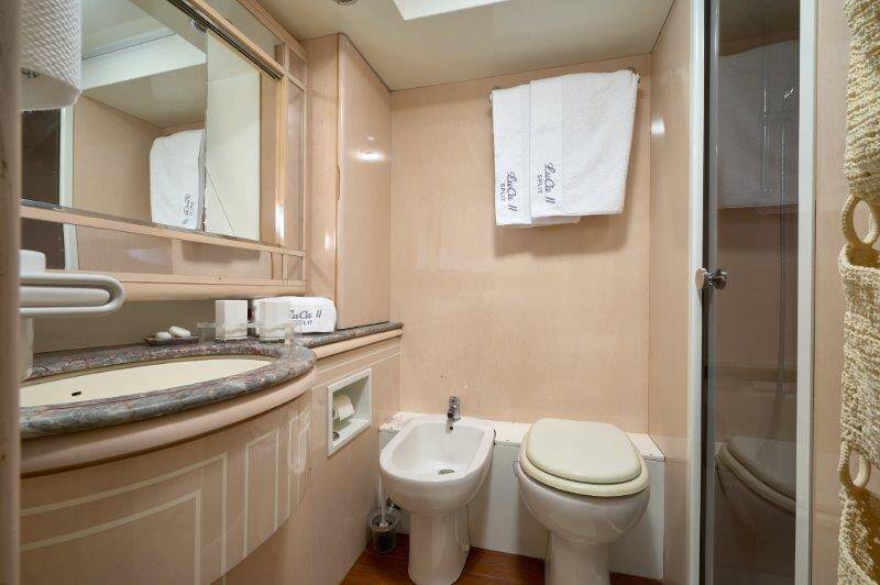 Posillipo Technema 82 Marshall