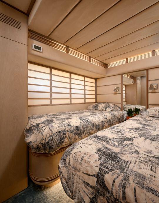 Posillipo Technema 82 Marshall