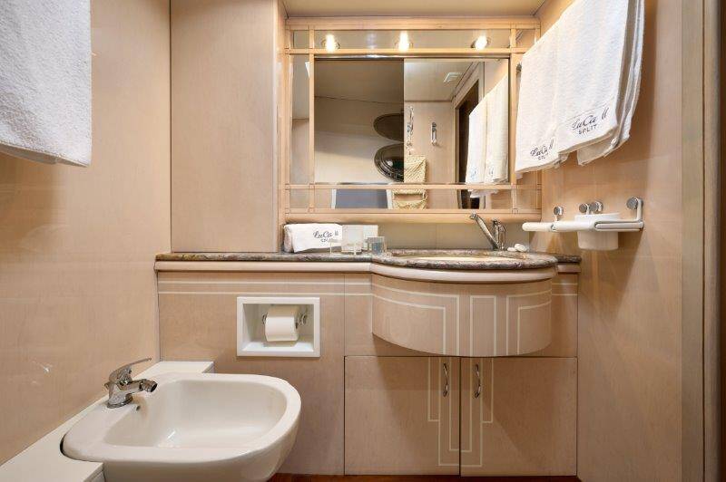 Posillipo Technema 82 Marshall