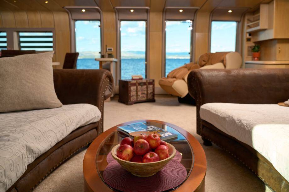 Posillipo Technema 82 Marshall