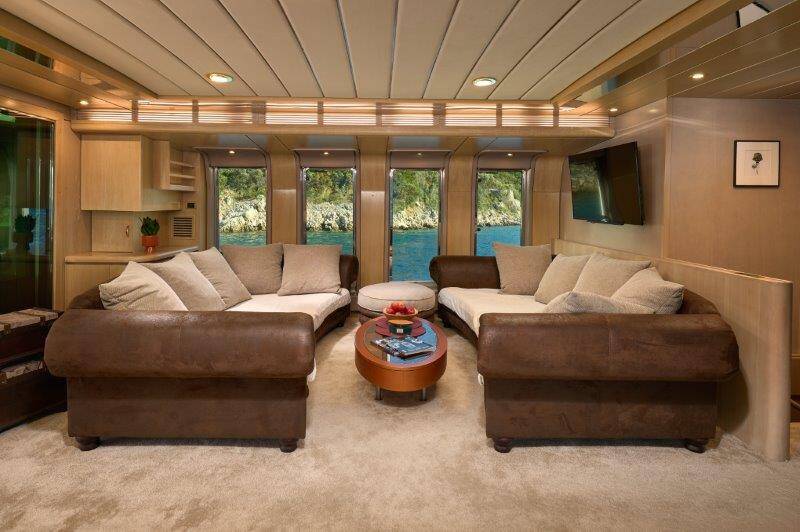 Posillipo Technema 82 Marshall