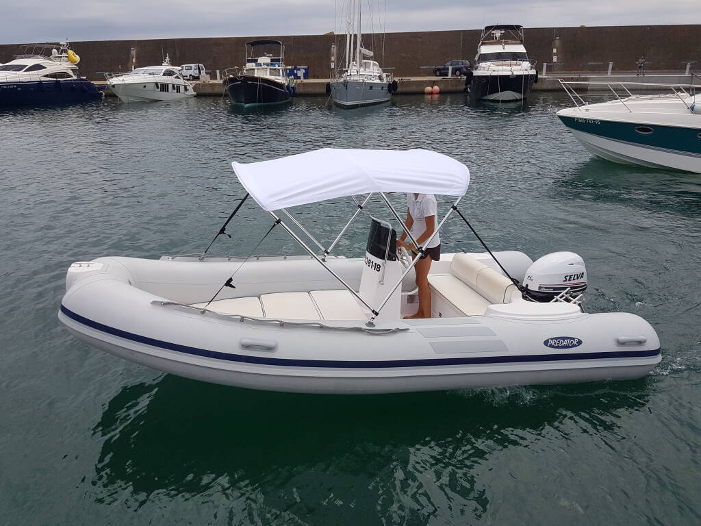 Predator 490 Pelut