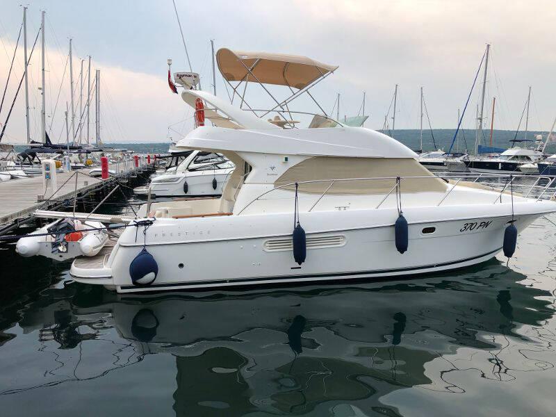 Prestige 36 Fly Fortuna