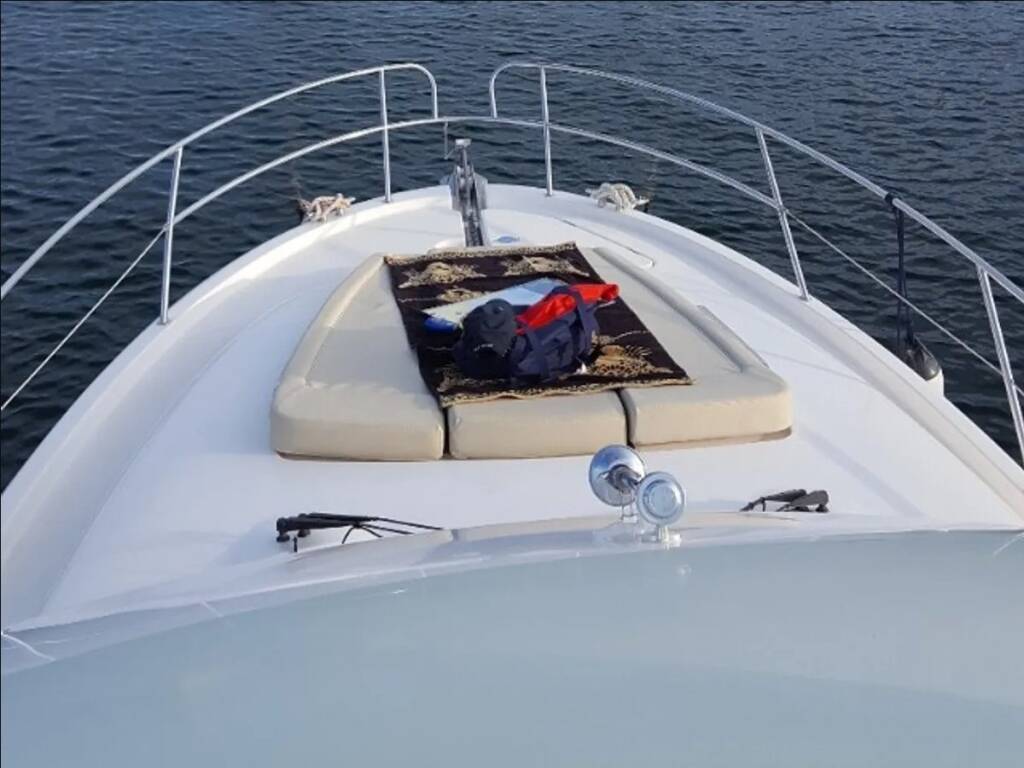 Prestige 36 Fly Fortuna