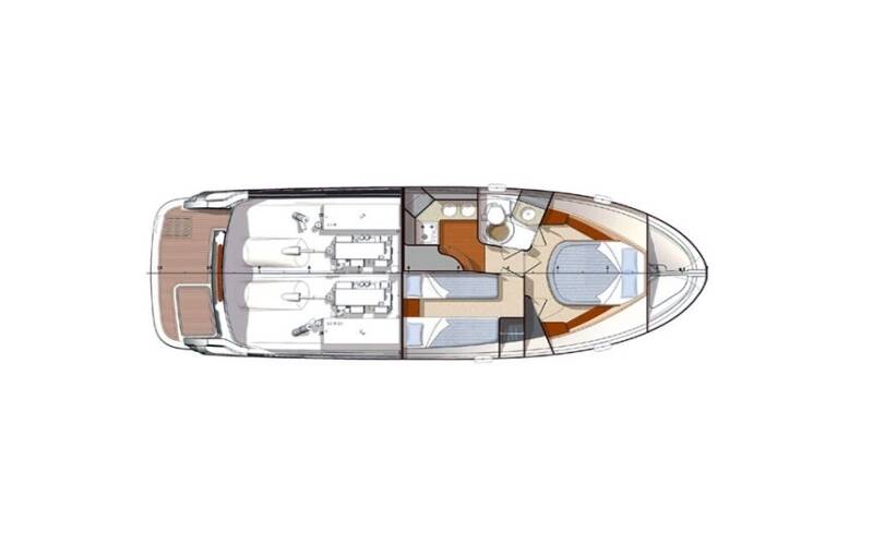 Prestige 36 