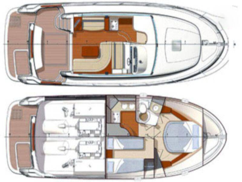 Prestige 36 Fortuna