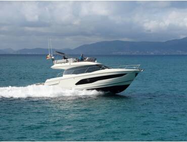 Prestige 420 Fly MY LOVE II