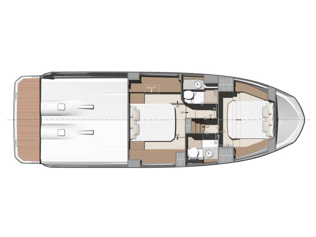 Prestige 420 Fly MY LOVE II