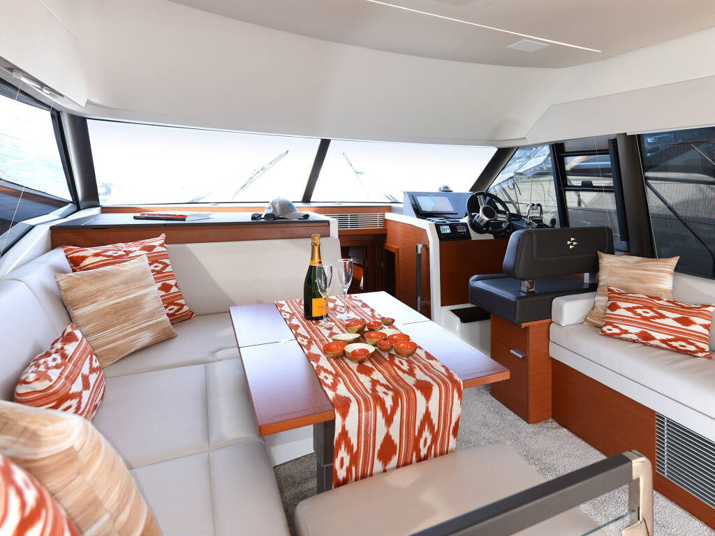 Prestige 420 Fly MY LOVE II