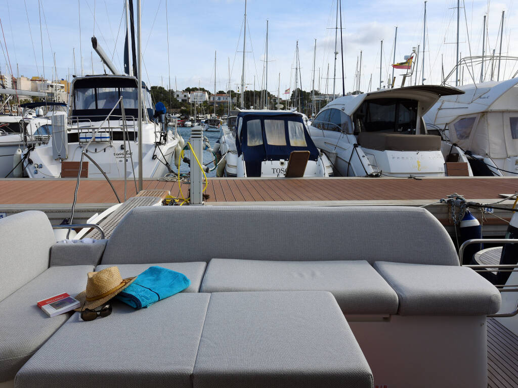 Prestige 420 Fly MY LOVE II