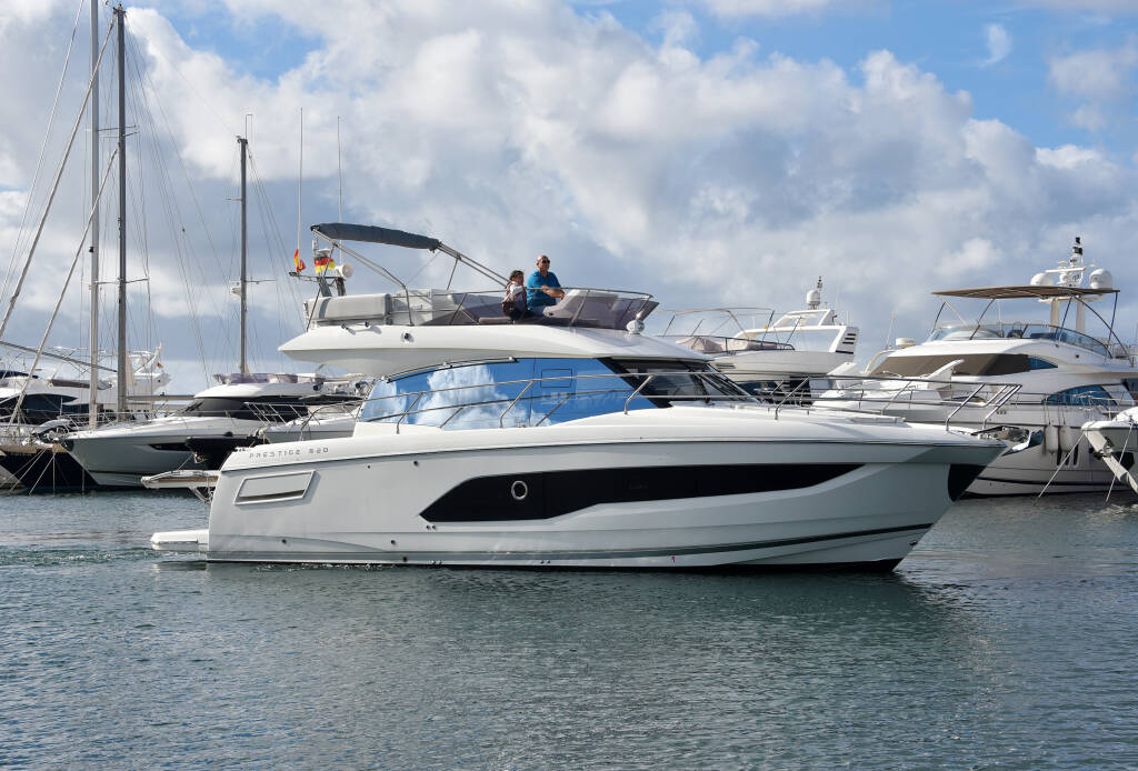 Prestige 420 New My Love II