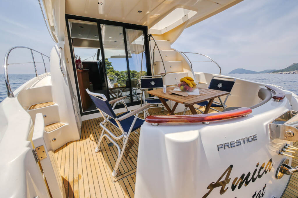 Prestige 440 Fly Amica