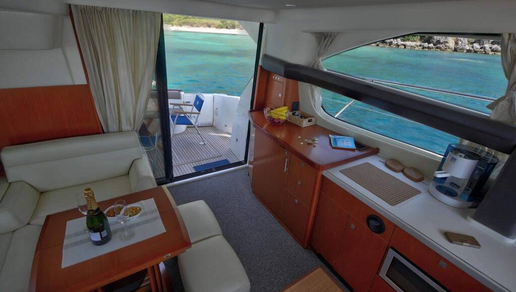 Prestige 440 Fly Amica