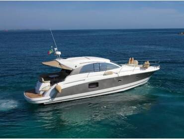 Prestige 440 S • Pato