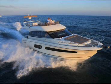 Prestige 450 Fly • Beni