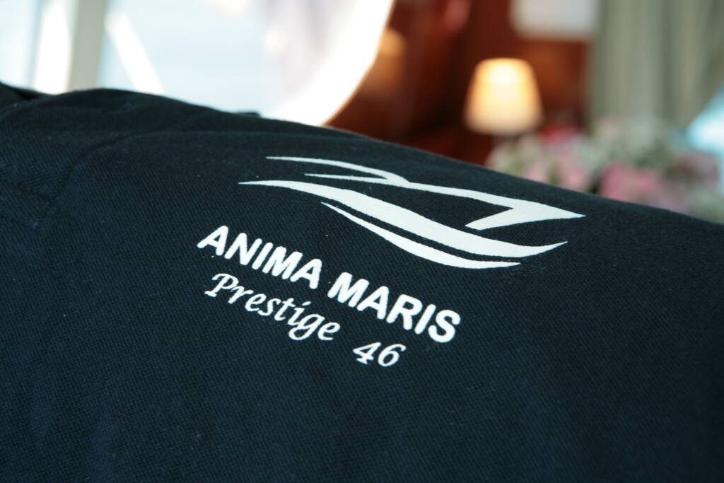 Prestige 46 Fly Anima Maris