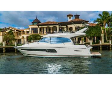 PRESTIGE 460 FLY ALuMa D.B.