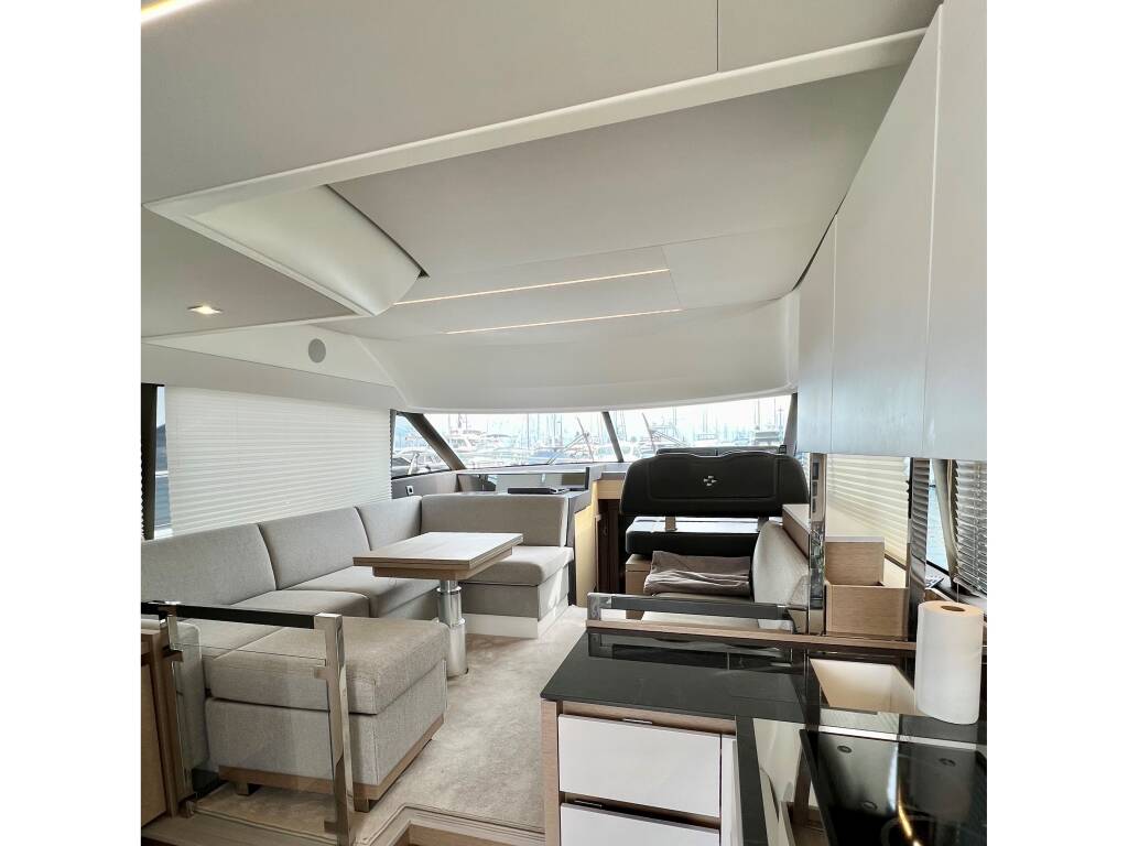 Prestige 460 Perfect Life